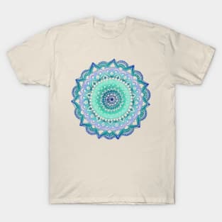 Deep Forest Flower T-Shirt